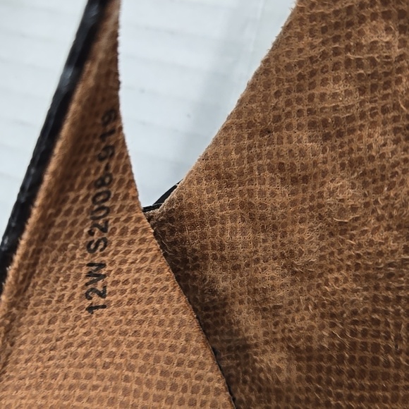 NEW SoftWalk Temara Black Thong Sandals 12W - Picture 5 of 8